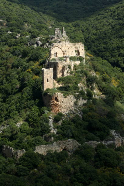 istock Montfort Castle in Israel 1278276194