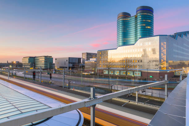 istock Utrecht, Netherlands Cityscape 1278277328