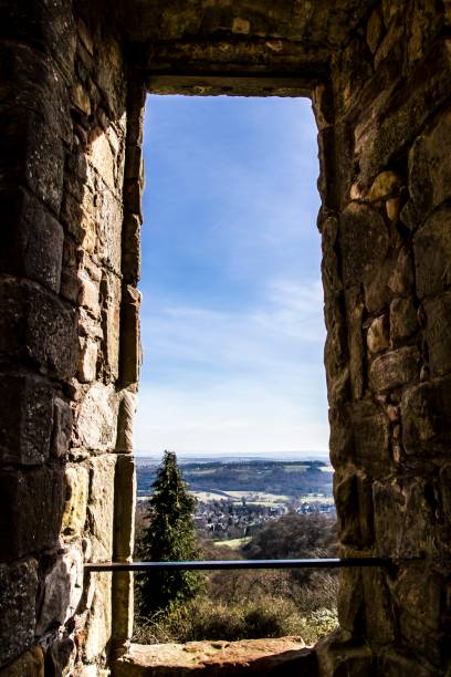 istock Ruin View Of Central Scotland. 1278279840