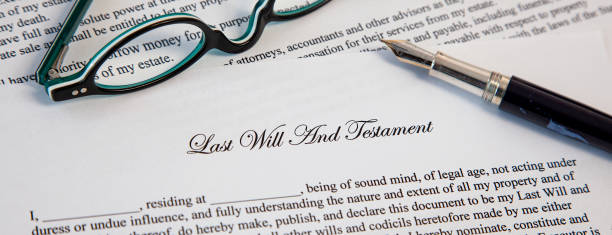 Testado 2,400+ Wills And Estates Stock Photos, Pictures & Royalty-Free Images ...
