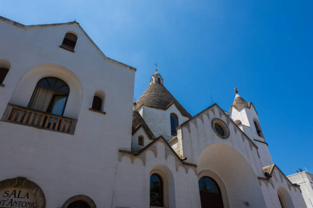 istock Alberobello, Church of St. Anthony 1278295398