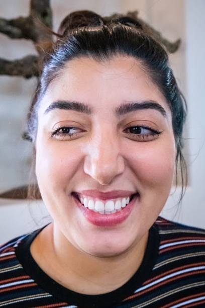 istock Smiling young woman 1278295783