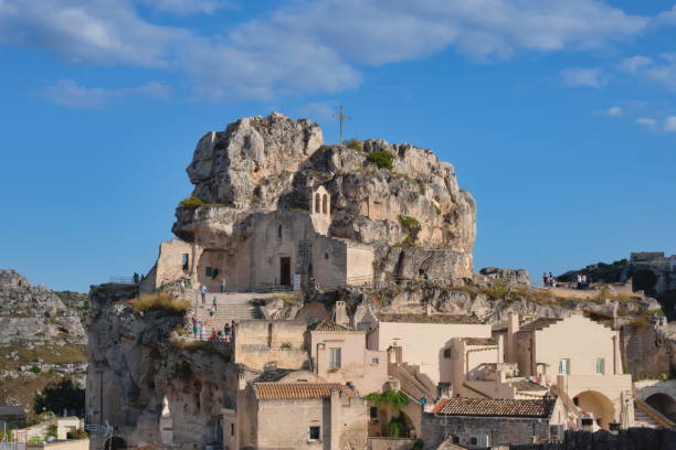 istock Matera _ Madonna dell'Idris 1278296834