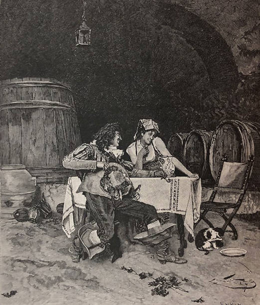 Antique illustration