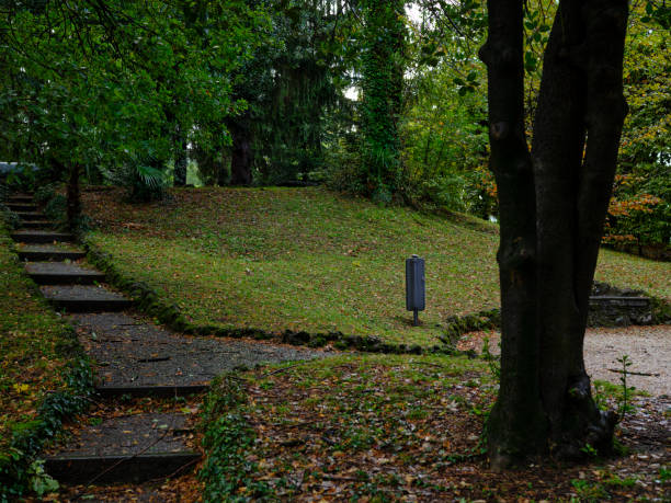 City Park in Varese
