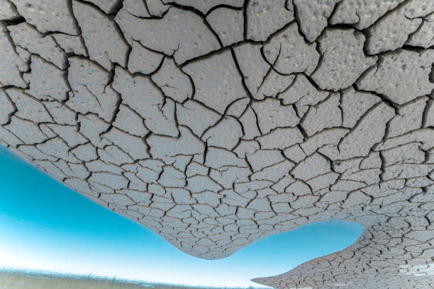 istock global climate effects, the effects of drought, desertification and soil pollution on the world 1278302713
