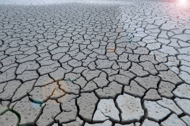 istock global climate effects, the effects of drought, desertification and soil pollution on the world 1278302799