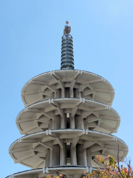 istock San Francisco Peace Pagoda 1278319020