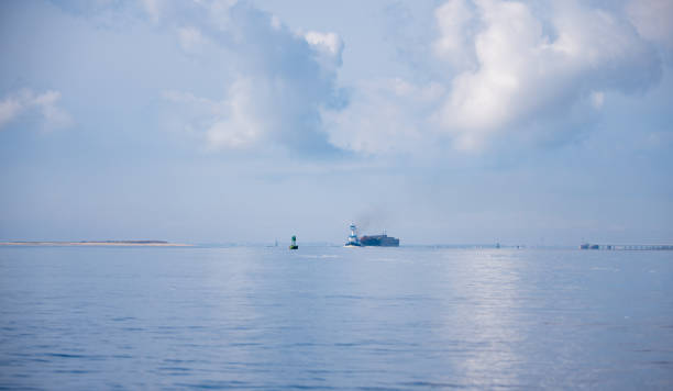 istock Scenic View on the Water 1278321184