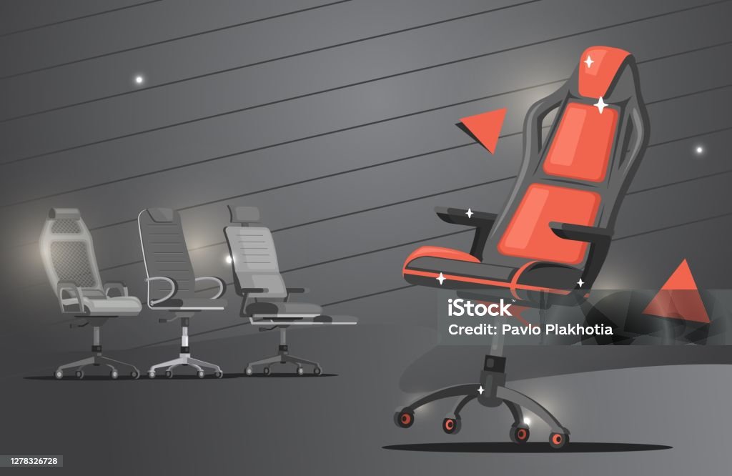 https://media.istockphoto.com/id/1278326728/vector/gaming-chair-vector-flat-banner-design-red-and-grey-office-chairs-work-chairs-or-gaming.jpg?s=1024x1024&w=is&k=20&c=pJVrtUihaBvhGdoMBDrDH98eyB8pYe-nIYZ1A1Eyysk=