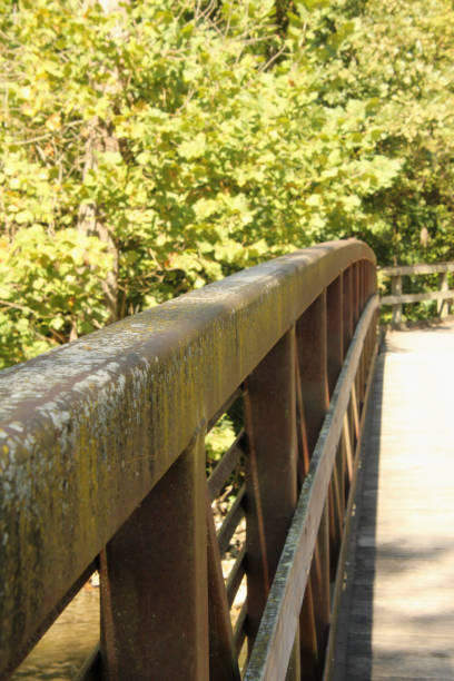 istock Leading Lines of a Bridge 1278328189