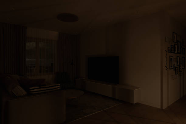 istock 3d illustrations of interior living room tv zone 1278328372