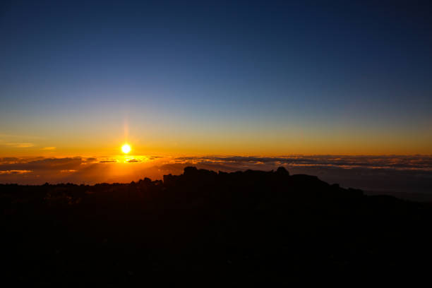 istock Sunset at Haleakala National Park 1278349386