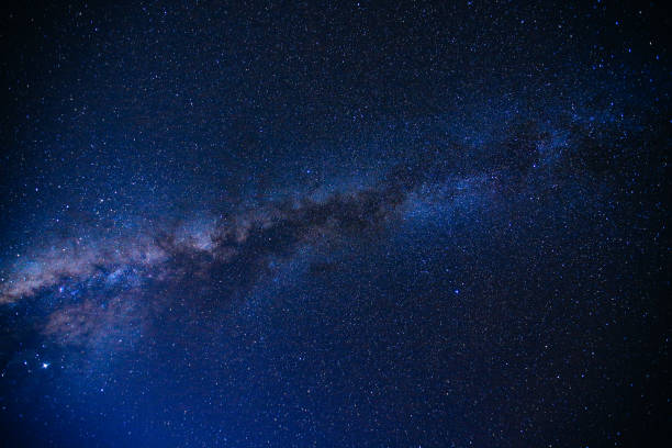 istock Starry Milky Way, Haleakala National Park 1278351028