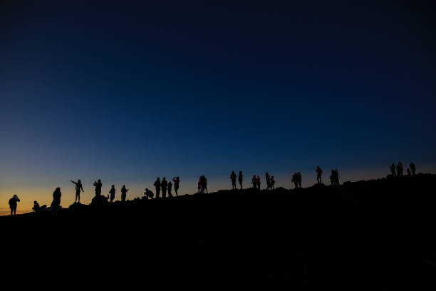 istock Sunset at Haleakala National Park 1278351043