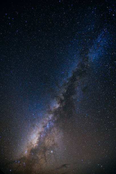 istock Starry Milky Way, Haleakala National Park 1278351059