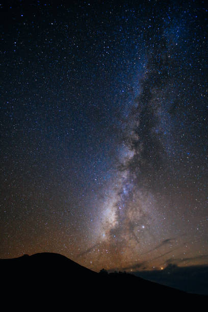 istock Starry Milky Way, Haleakala National Park 1278351070
