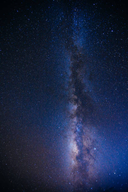 istock Starry Milky Way, Haleakala National Park 1278351142