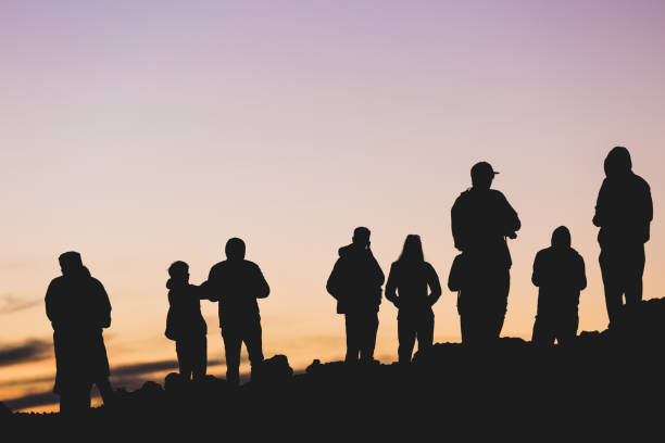 istock Sunset at Haleakala National Park 1278351164