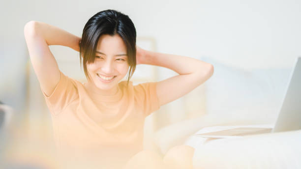 istock young woman lifestyle 1278356682