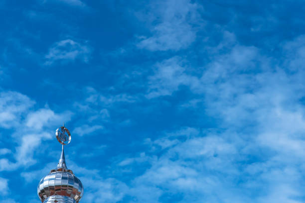 istock Top of a mosque 1278358554