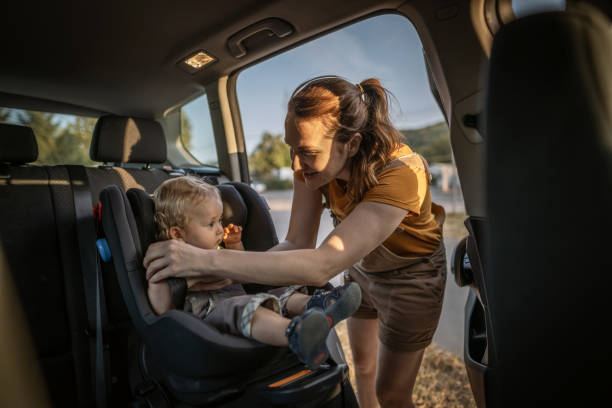 istock Traveling with baby 1278360171