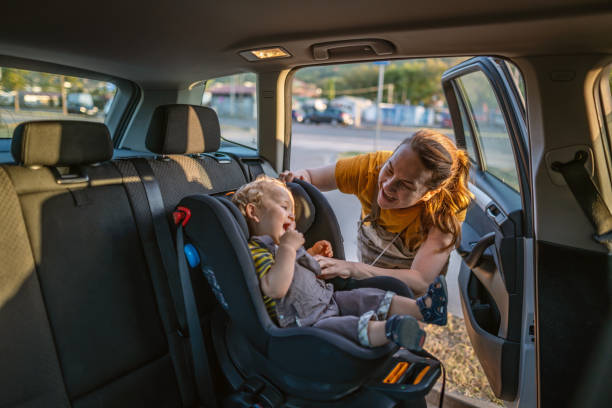istock Traveling with baby 1278360184