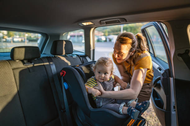 istock Traveling with baby 1278360199