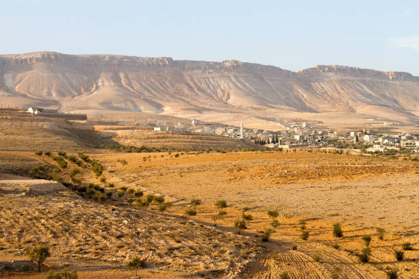 istock Desert in Syria near Damascus 1278365192