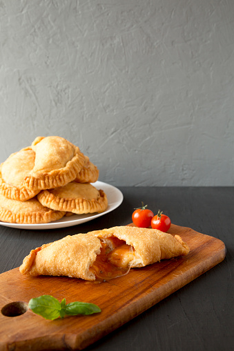 Apple pie at a coffee shop.\nFreshly baked homemade apple pie.