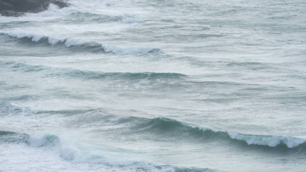 istock Swell rolls powerfully to shore 1278374923