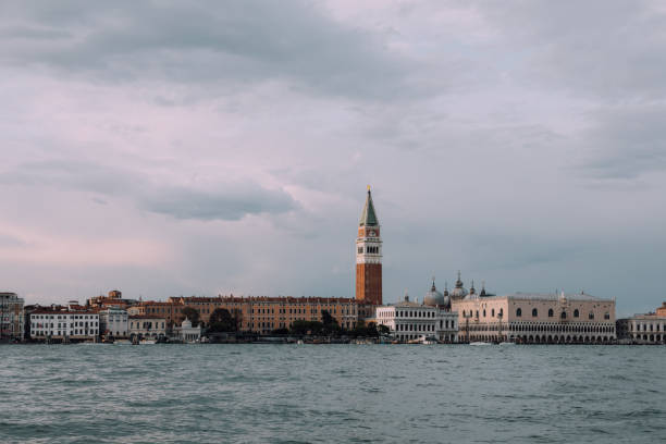 Skyline of Venice