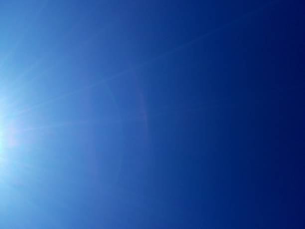istock Amazing view of blue sky 1278377861