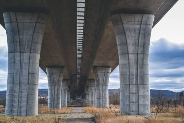 istock At the beginning of the Radotin Bridge 1278383060