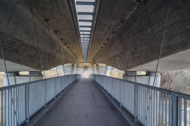 istock View from the bridge under the Radotin Bridge 1278383128