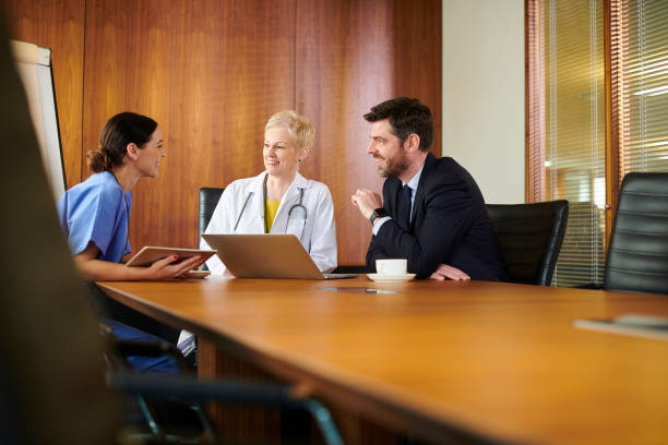 istock friendly business medical meeting 1278384264