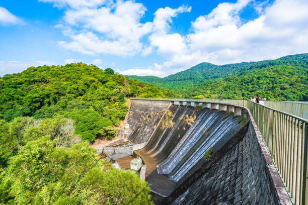 istock View of Ho Pui Reservoir 1278391197