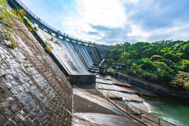 istock View of Ho Pui Reservoir 1278391200