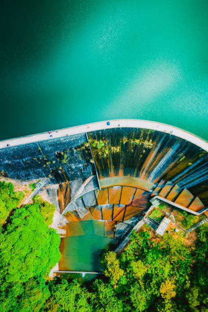 istock View of Ho Pui Reservoir 1278391893