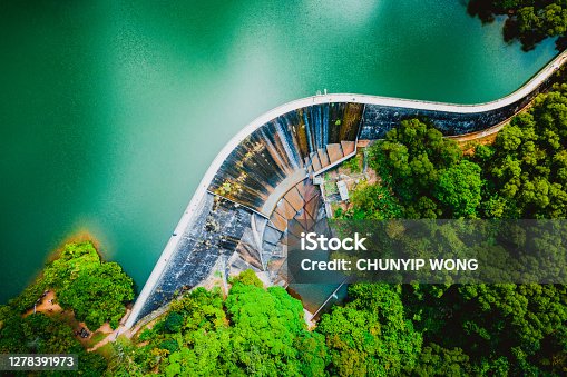 istock View of Ho Pui Reservoir 1278391973