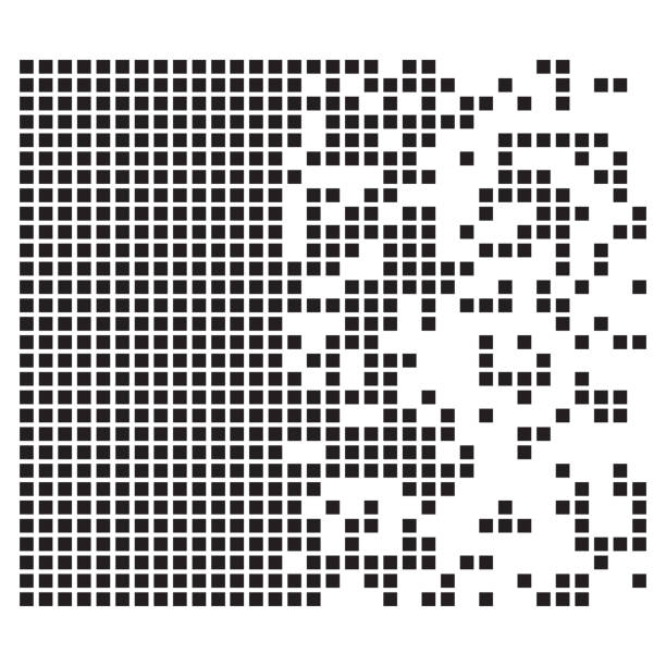 2,700+ Dissolve Pattern Stock Illustrations, Royalty-Free Vector ...