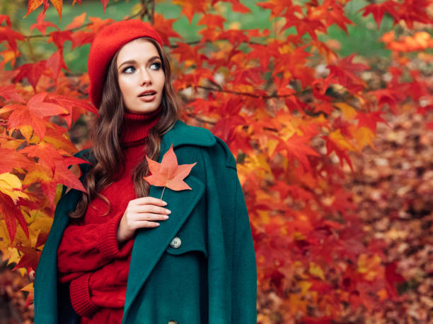istock Beautiful woman 1278401605