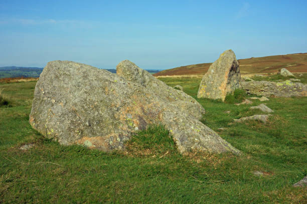 istock The Cockpit Stone Circle, Barton Fell, Cumbria UK 1278404982