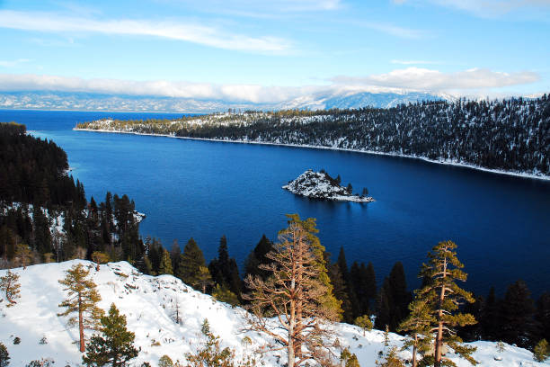 istock Lake Tahoe winter landscape 1278406411