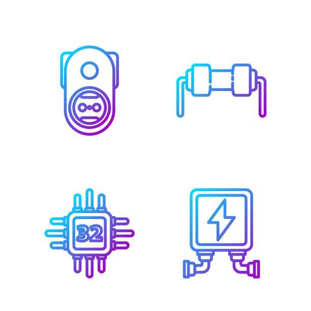Transformer Diagram Illustrations, Royalty-Free Vector Graphics & Clip ...