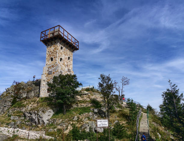 High Stone Mountain - Jizera Mountains - Poland