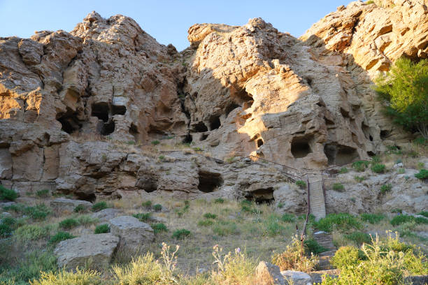 istock Todurge rock caves, Sivas, Turkey 1278411339