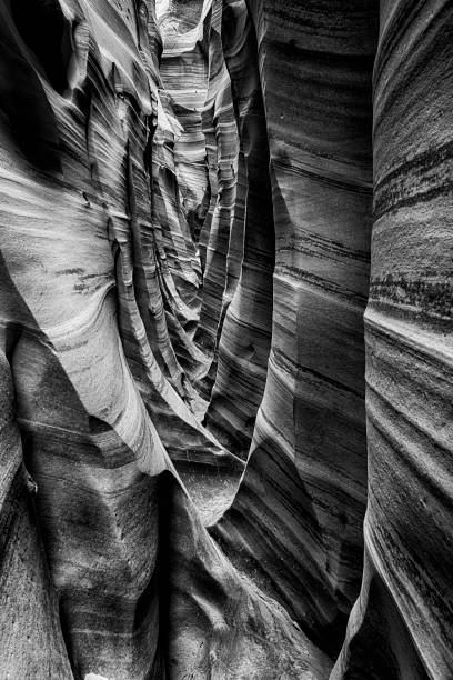 istock Zebra Canyon in Utah in USA 1278411588
