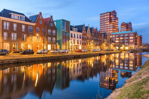 istock Vathorst, Amersfoort, Netherlands Cityscape 1278415926