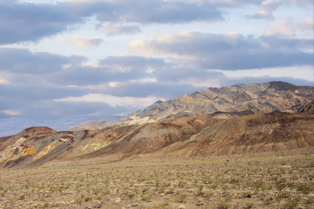 istock Death Valley - Artists Palette in California 1278421302